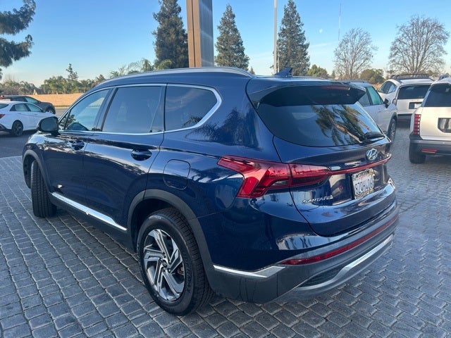2022 Hyundai SANTA FE SEL CERTIFIED