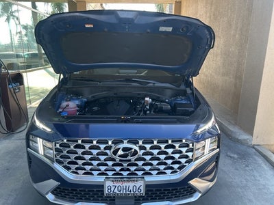 2022 Hyundai SANTA FE SEL CERTIFIED