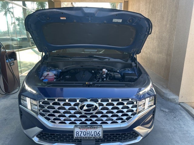 2022 Hyundai SANTA FE SEL CERTIFIED