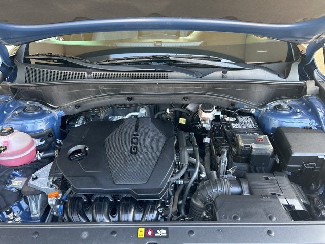 2022 Hyundai SANTA FE SEL CERTIFIED