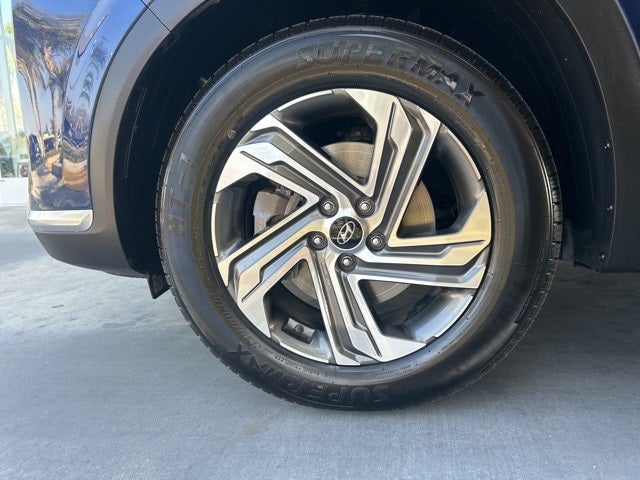 2022 Hyundai SANTA FE SEL CERTIFIED