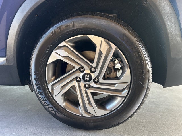 2022 Hyundai SANTA FE SEL CERTIFIED