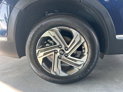 2022 Hyundai SANTA FE SEL CERTIFIED