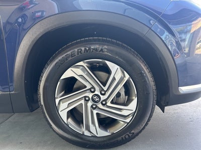 2022 Hyundai SANTA FE SEL CERTIFIED