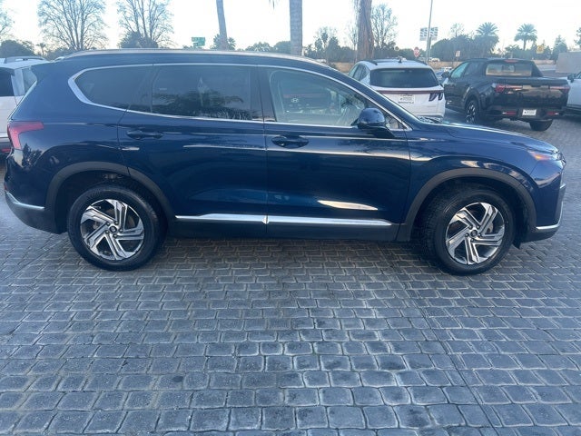2022 Hyundai SANTA FE SEL CERTIFIED