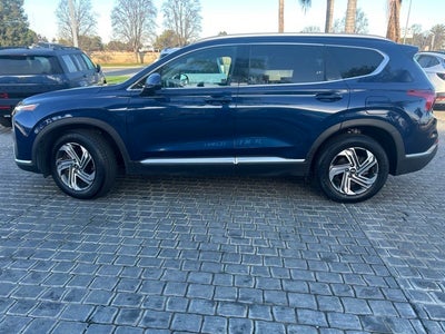 2022 Hyundai SANTA FE SEL CERTIFIED