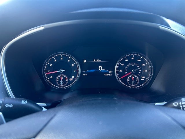 2022 Hyundai SANTA FE SEL CERTIFIED