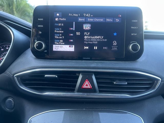 2021 Hyundai SANTA FE SEL CERTIFIED