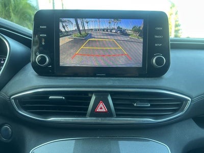 2021 Hyundai SANTA FE SEL CERTIFIED