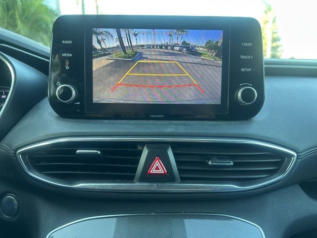 2021 Hyundai SANTA FE SEL CERTIFIED