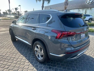 2021 Hyundai SANTA FE SEL CERTIFIED