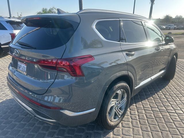 2021 Hyundai SANTA FE SEL CERTIFIED