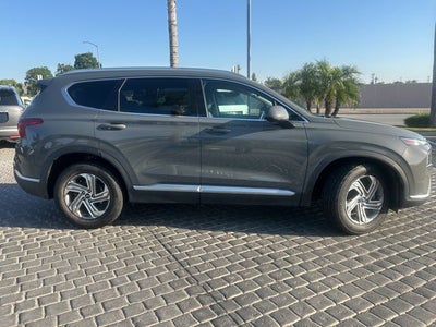2021 Hyundai SANTA FE SEL CERTIFIED