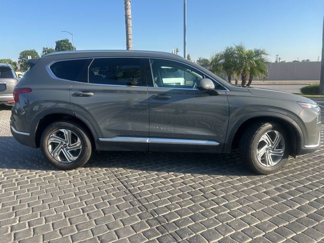 2021 Hyundai SANTA FE SEL CERTIFIED
