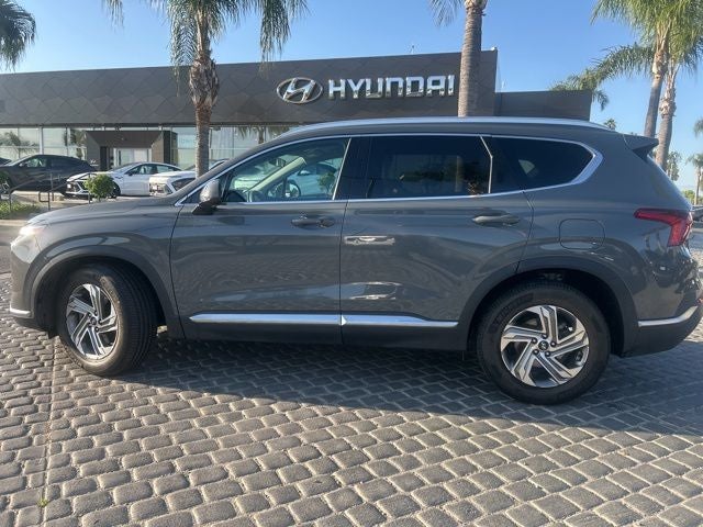 2021 Hyundai SANTA FE SEL CERTIFIED