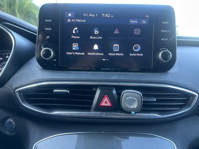 2021 Hyundai SANTA FE SEL CERTIFIED