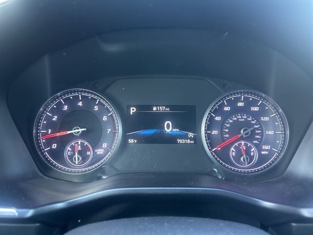 2021 Hyundai SANTA FE SEL CERTIFIED