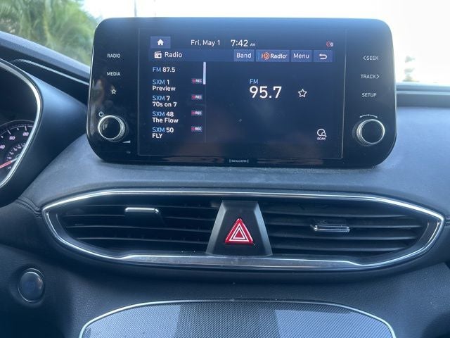 2021 Hyundai SANTA FE SEL CERTIFIED