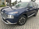 2023 Hyundai SANTA FE HYBRID Blue CERTIFIED