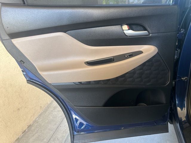 2023 Hyundai SANTA FE HYBRID Blue CERTIFIED