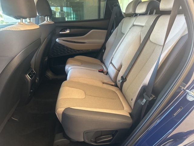 2023 Hyundai SANTA FE HYBRID Blue CERTIFIED