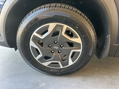 2023 Hyundai SANTA FE HYBRID Blue CERTIFIED
