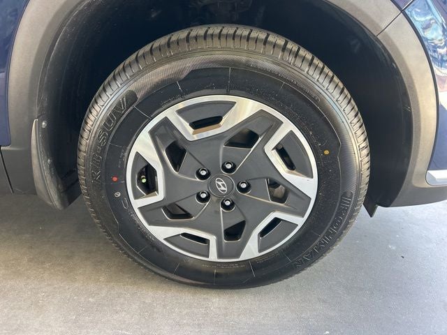 2023 Hyundai SANTA FE HYBRID Blue CERTIFIED