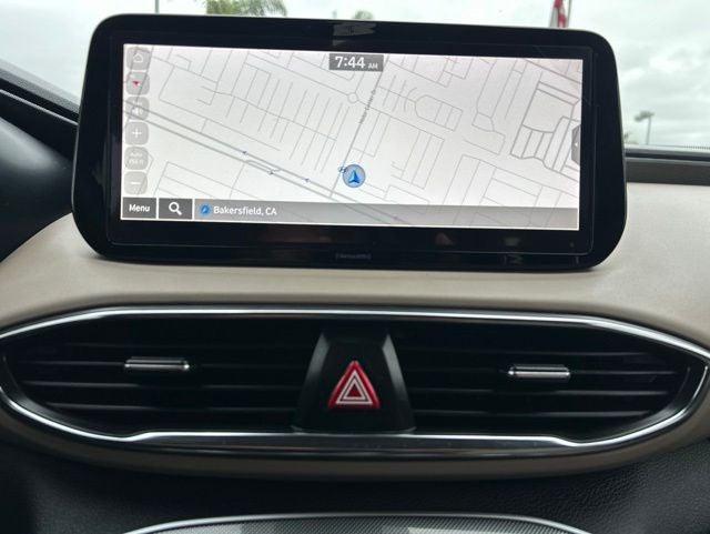2023 Hyundai SANTA FE HYBRID Blue CERTIFIED