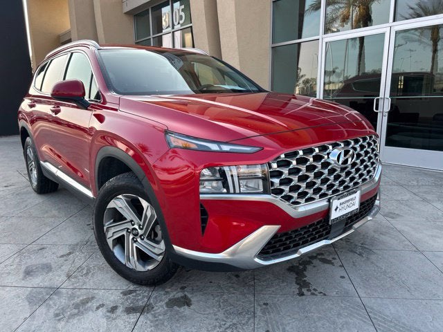 2022 Hyundai SANTA FE SEL CERTIFIED