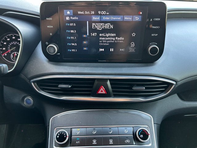 2022 Hyundai SANTA FE SEL CERTIFIED