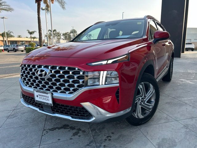 2022 Hyundai SANTA FE SEL CERTIFIED