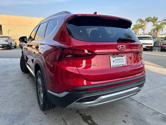 2022 Hyundai SANTA FE SEL CERTIFIED