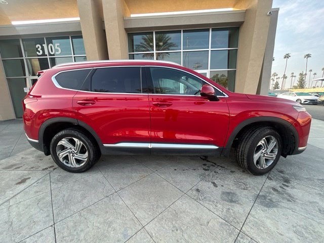 2022 Hyundai SANTA FE SEL CERTIFIED