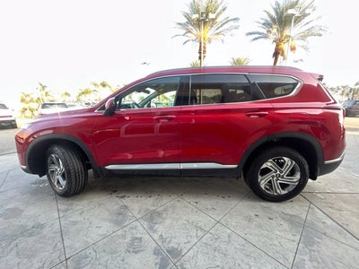 2022 Hyundai SANTA FE SEL CERTIFIED