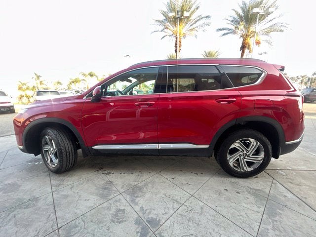 2022 Hyundai SANTA FE SEL CERTIFIED