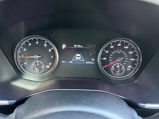2022 Hyundai SANTA FE SEL CERTIFIED