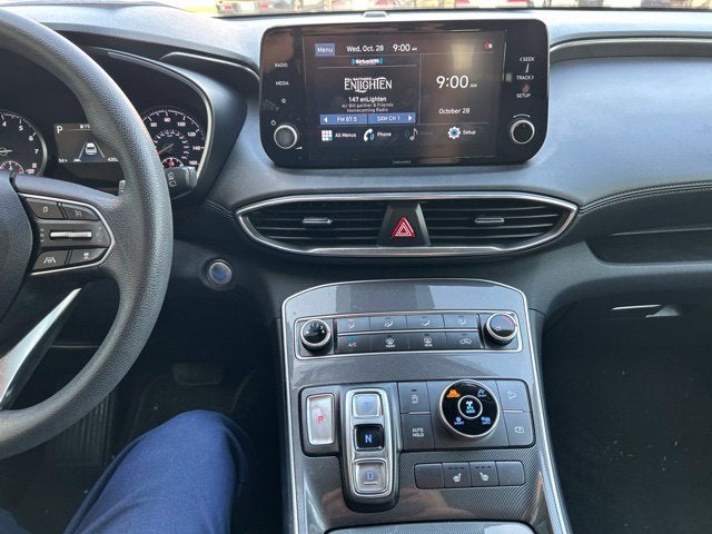 2022 Hyundai SANTA FE SEL CERTIFIED