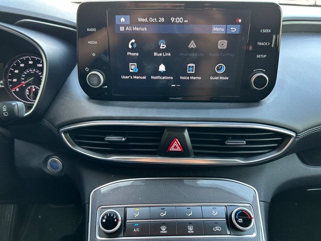 2022 Hyundai SANTA FE SEL CERTIFIED
