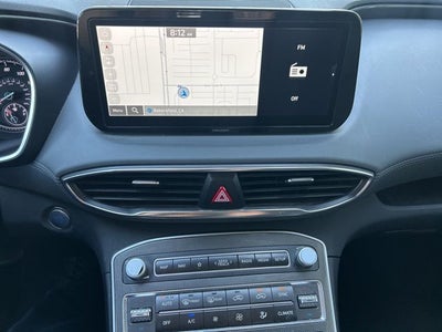 2023 Hyundai SANTA FE SEL CERTIFIED