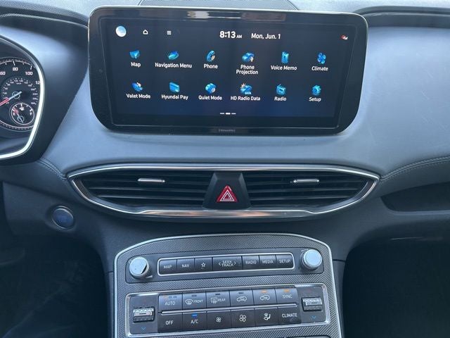 2023 Hyundai SANTA FE SEL CERTIFIED