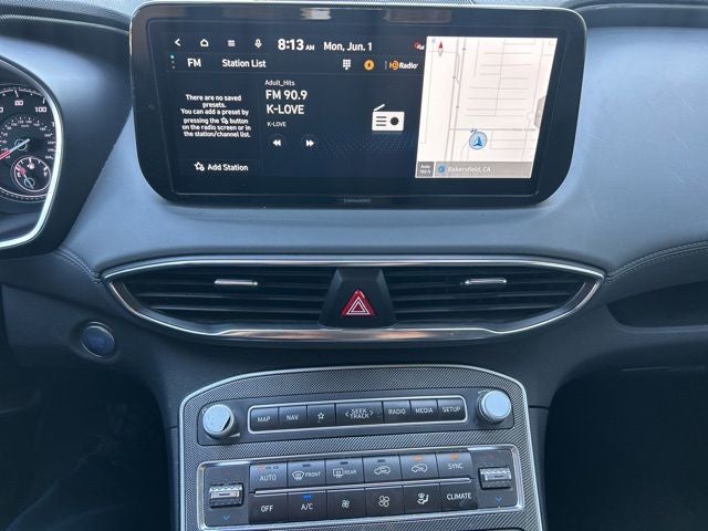 2023 Hyundai SANTA FE SEL CERTIFIED