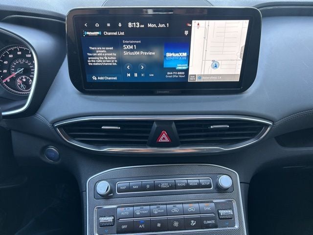 2023 Hyundai SANTA FE SEL CERTIFIED