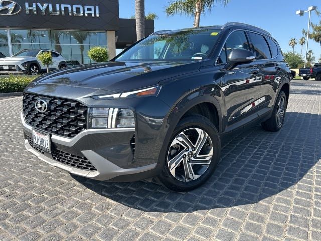 2023 Hyundai SANTA FE SEL CERTIFIED