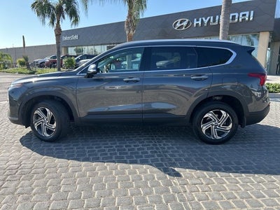 2023 Hyundai SANTA FE SEL CERTIFIED