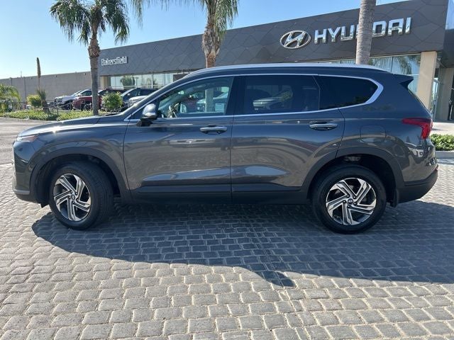 2023 Hyundai SANTA FE SEL CERTIFIED