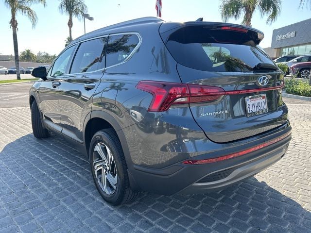 2023 Hyundai SANTA FE SEL CERTIFIED