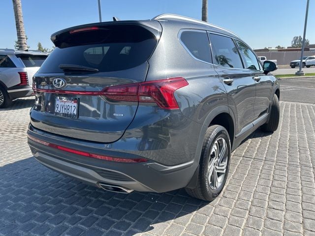 2023 Hyundai SANTA FE SEL CERTIFIED