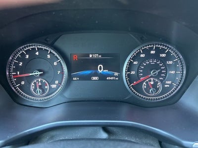 2023 Hyundai SANTA FE SEL CERTIFIED