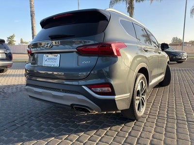 2020 Hyundai SANTA FE SEL