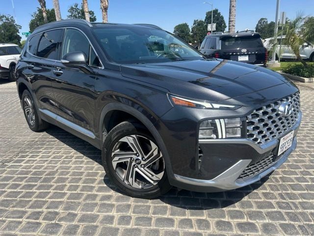 2022 Hyundai Santa Fe SEL 2.5's photo